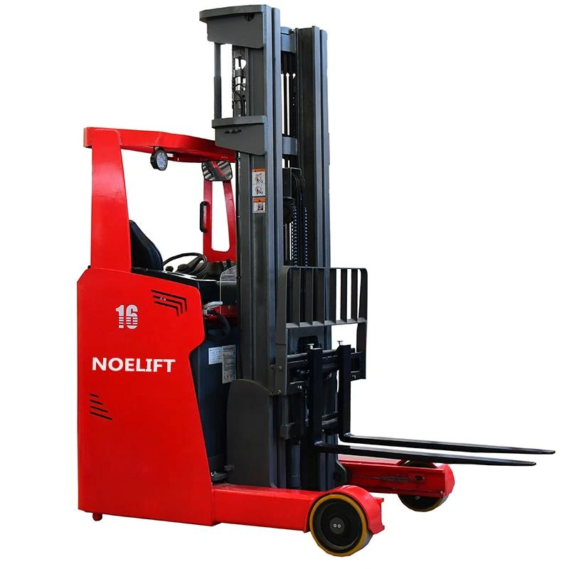 TFZ seat on electric reach truck 5 (2)