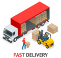 fast delivry