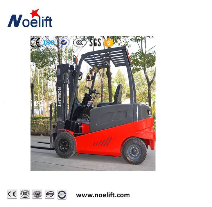 Električni viljuškar od 4 tone 4 točka 3 4.5m