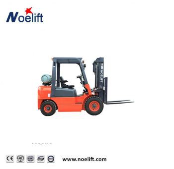 2t benzinski LPG viljuškar na četiri točka