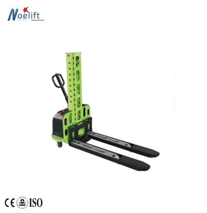 CDD05 Electric Self Lift Stacker