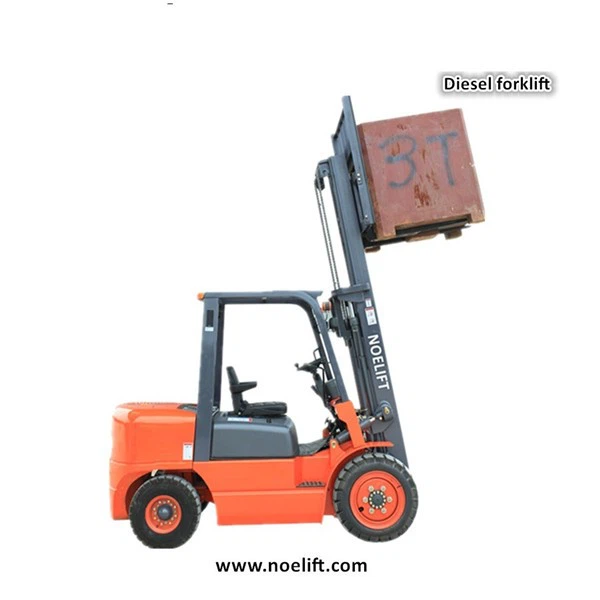 DIESEL FORKLIFT 