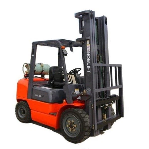 supplier lpg forklift