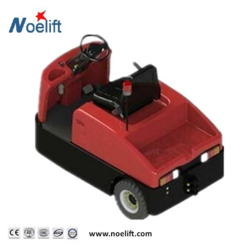 Električni traktor za vuču sa sjedištem