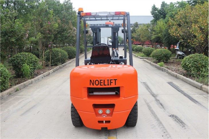 factory 3.5 ton Diesel Forklift