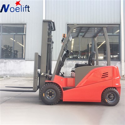 Električni viljuškar od 3 tone 4 točka 3 5m