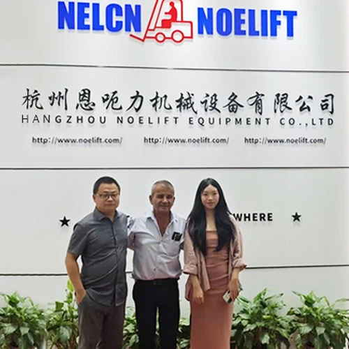 Noelift Izraelske zadružne kupce